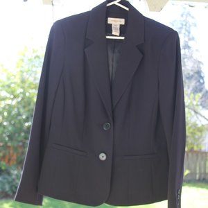 Covington Blazer (two button, size 6)